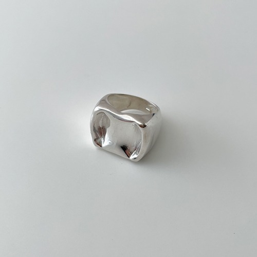 [silver925] Stone silver ring